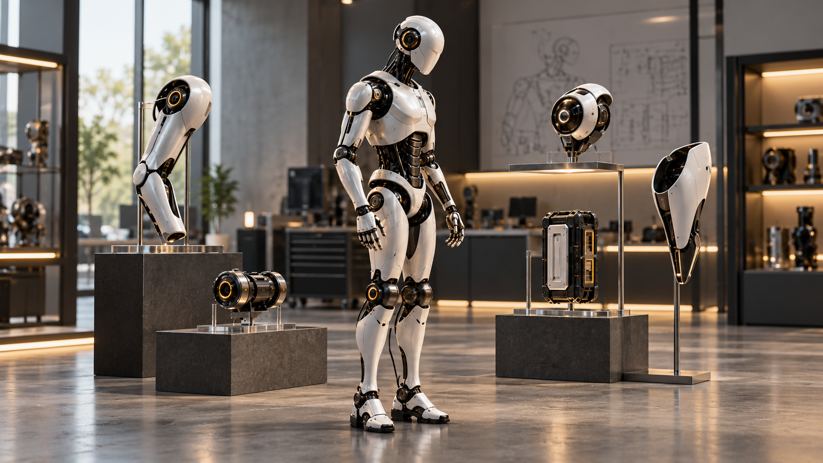 Original TINLAD illustrative robotics scene