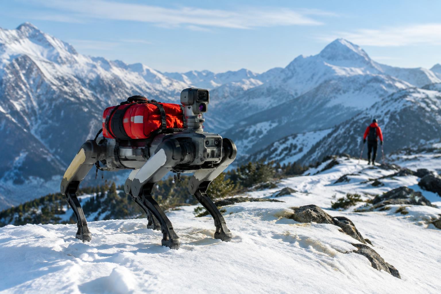 Mountain & remote rescue