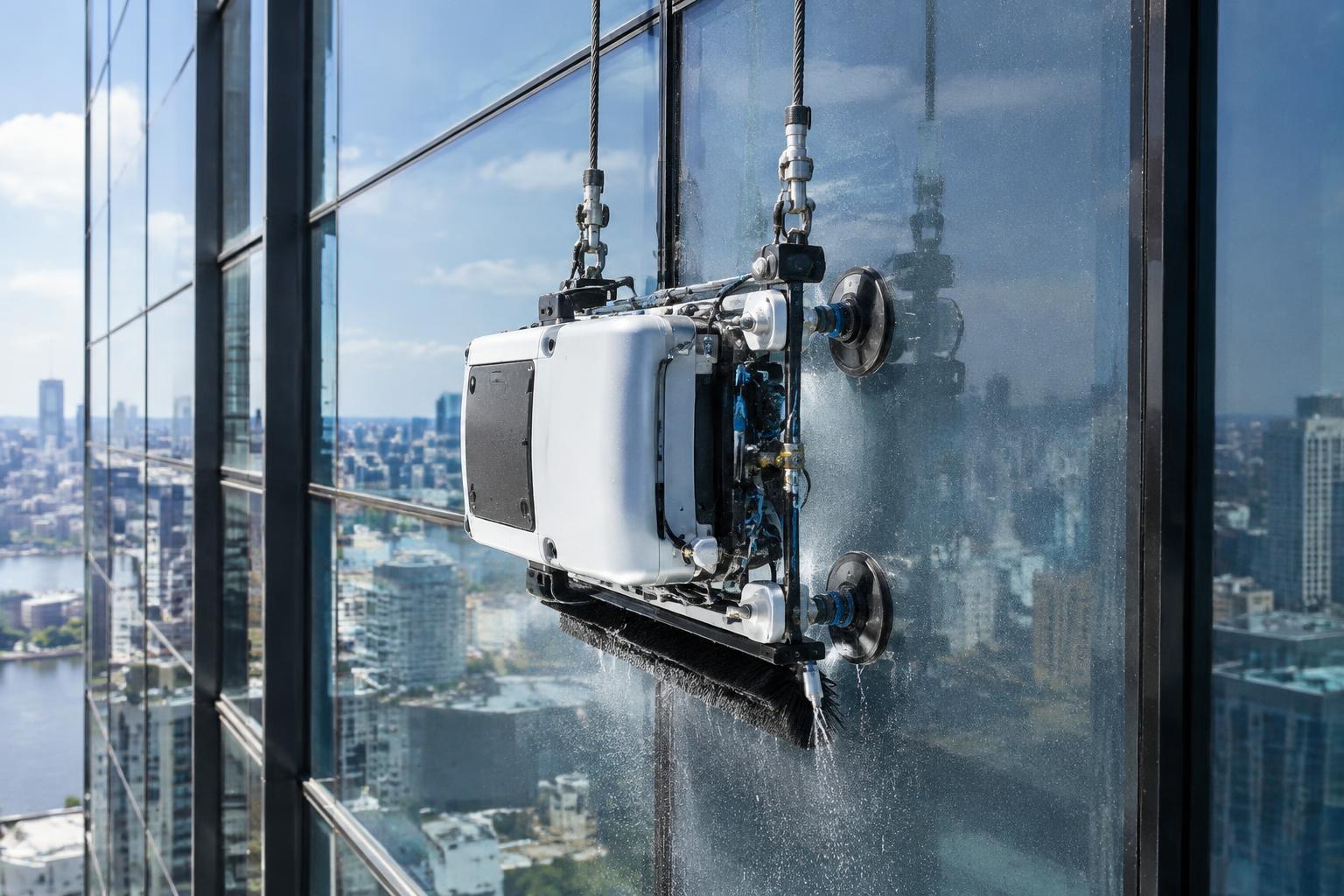 Facades & work at height