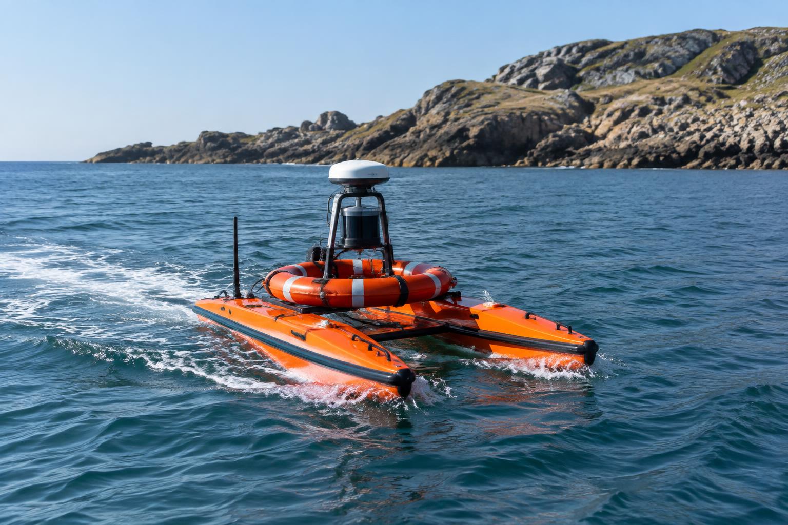 Sea & coastal rescue